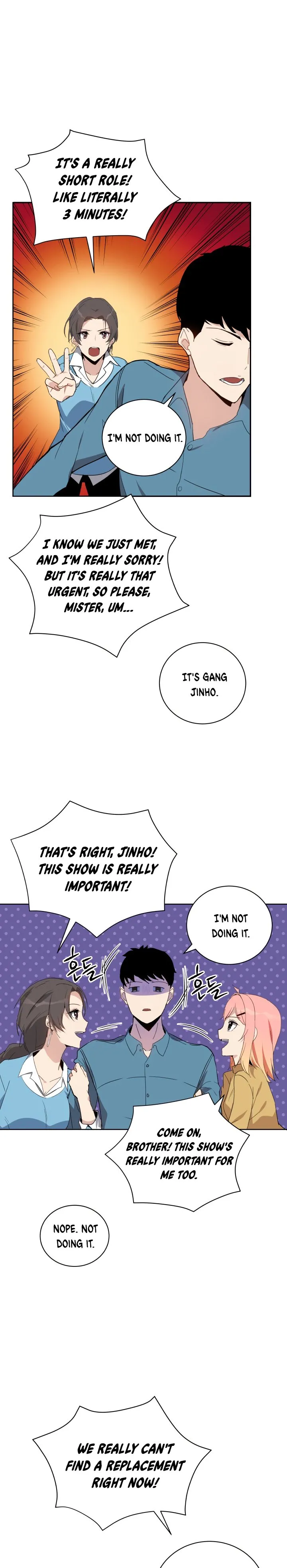 The Descent of the Demonic Master Chapter 61, page 5 of 22