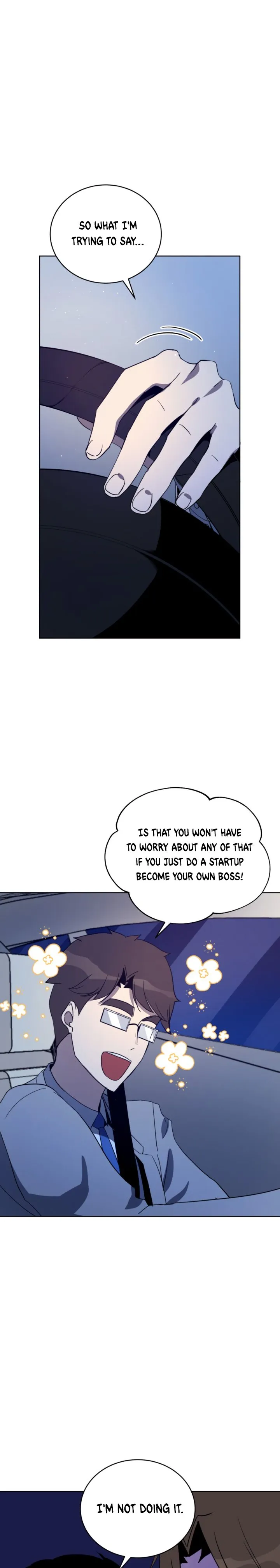 The Descent of the Demonic Master Chapter 62, page 14 of 25