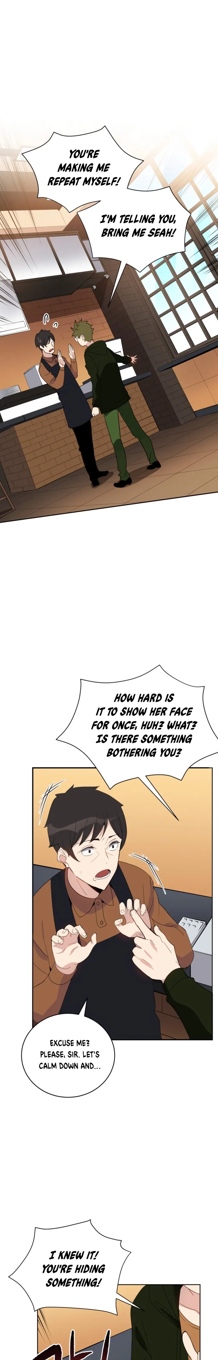 The Descent of the Demonic Master Chapter 62, page 17 of 25