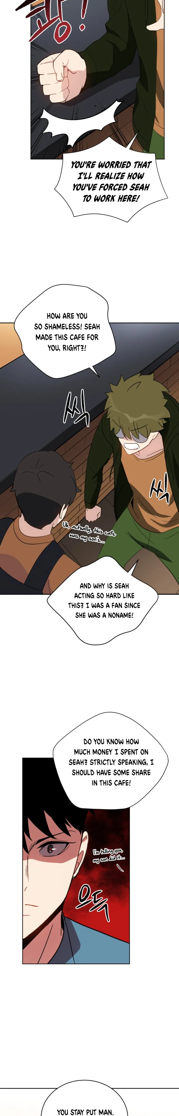 The Descent of the Demonic Master Chapter 62, page 18 of 25