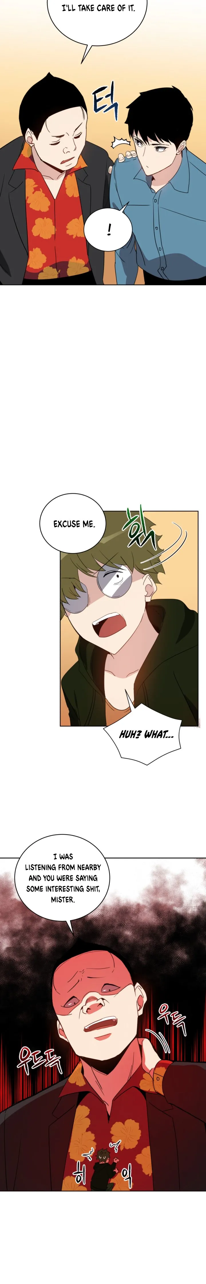 The Descent of the Demonic Master Chapter 62, page 19 of 25