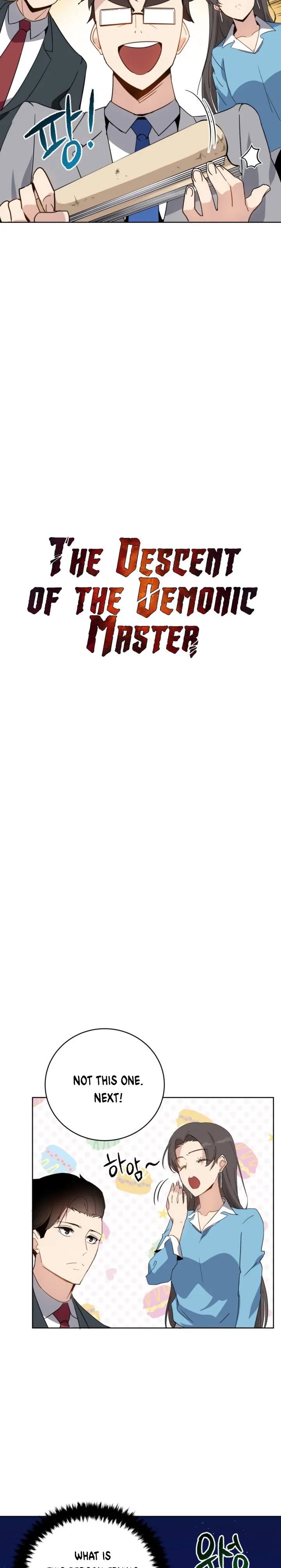 The Descent of the Demonic Master Chapter 62, page 6 of 25