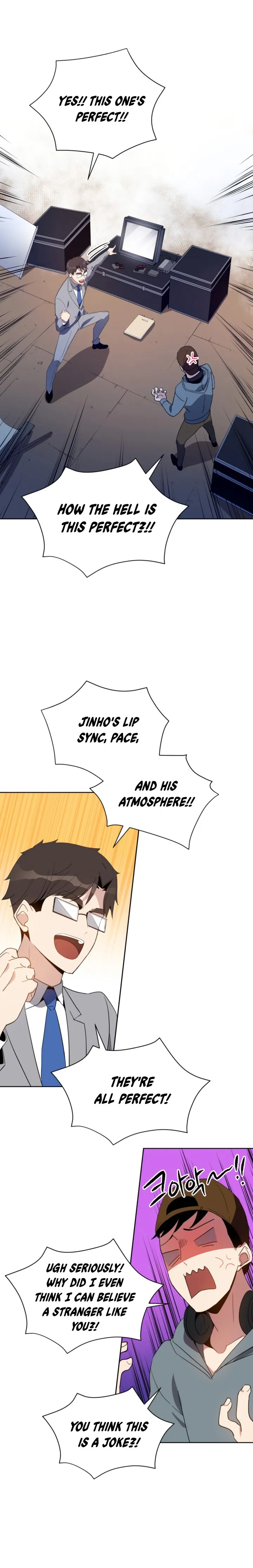 The Descent of the Demonic Master Chapter 62, page 8 of 25