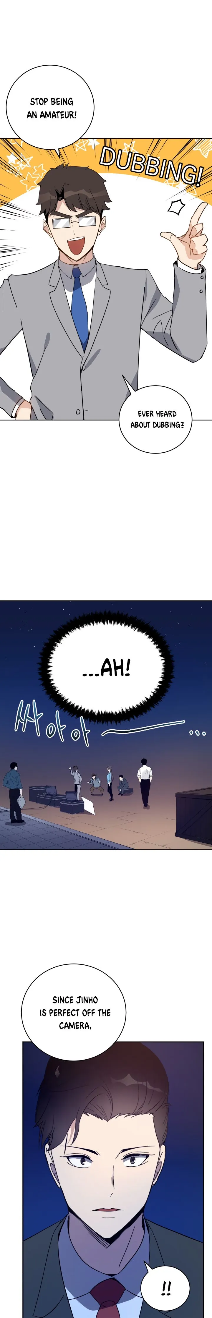 The Descent of the Demonic Master Chapter 62, page 9 of 25