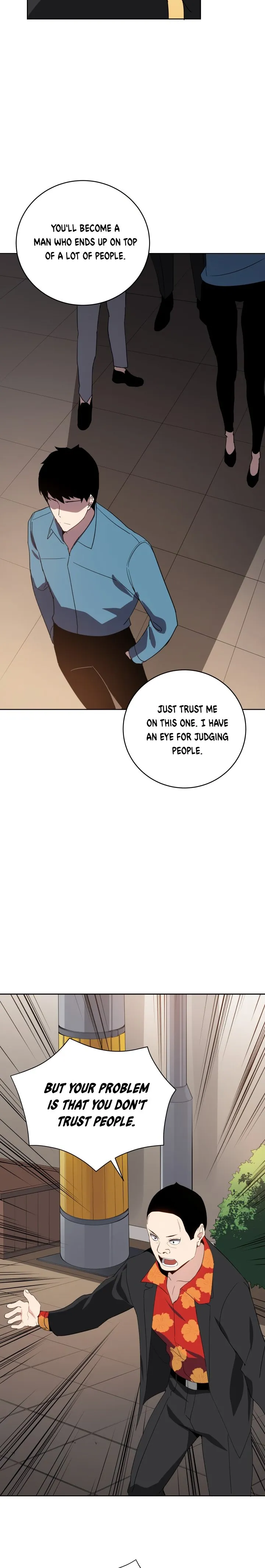 The Descent of the Demonic Master Chapter 63, page 10 of 25