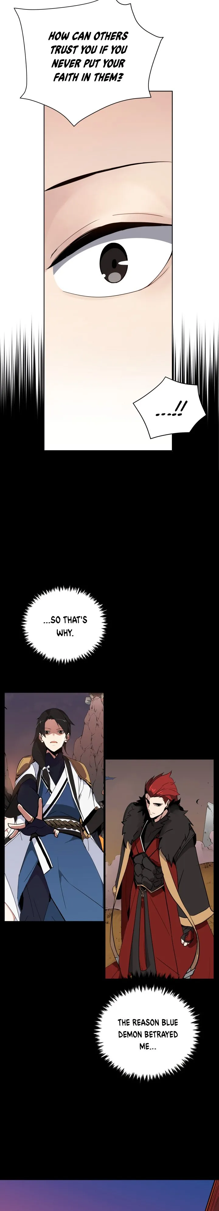 The Descent of the Demonic Master Chapter 63, page 11 of 25