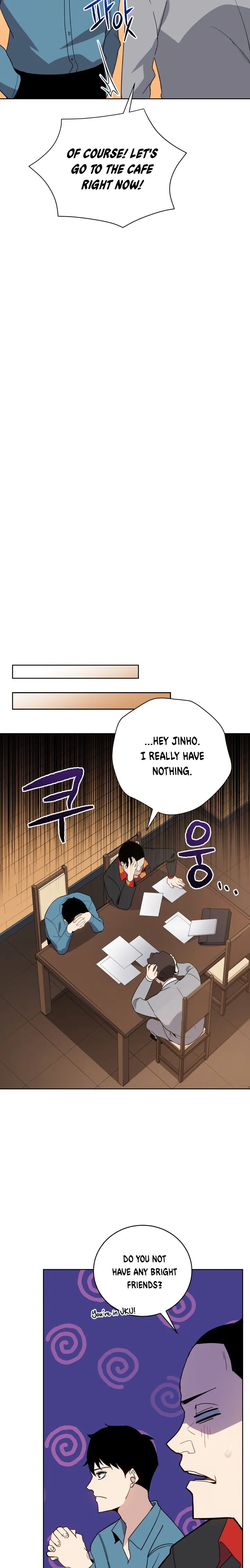 The Descent of the Demonic Master Chapter 63, page 15 of 25