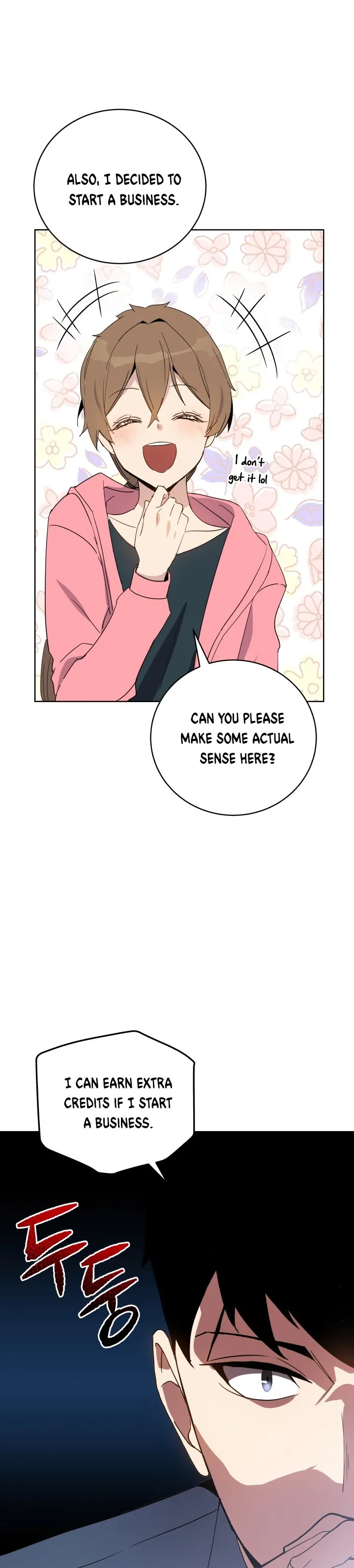 The Descent of the Demonic Master Chapter 63, page 17 of 25