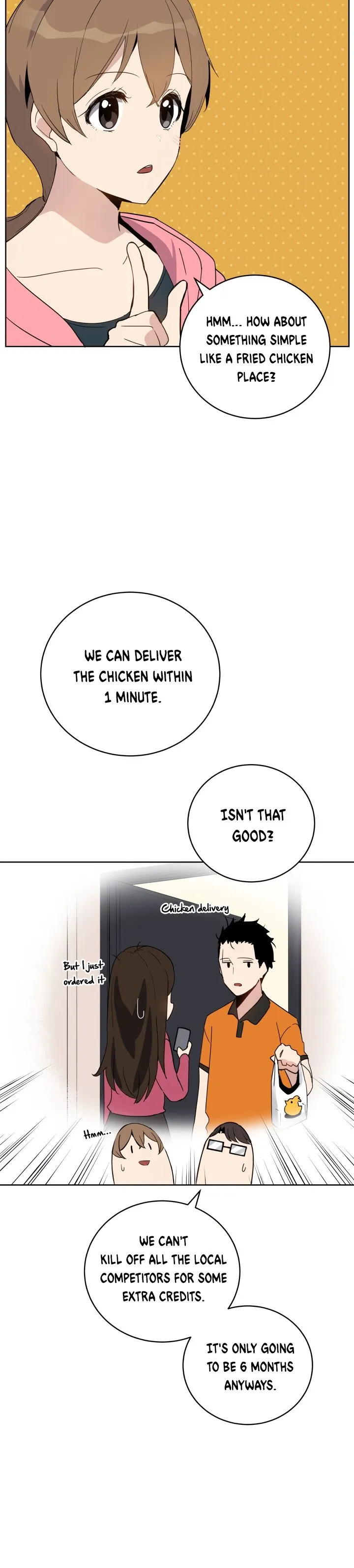 The Descent of the Demonic Master Chapter 63, page 19 of 25