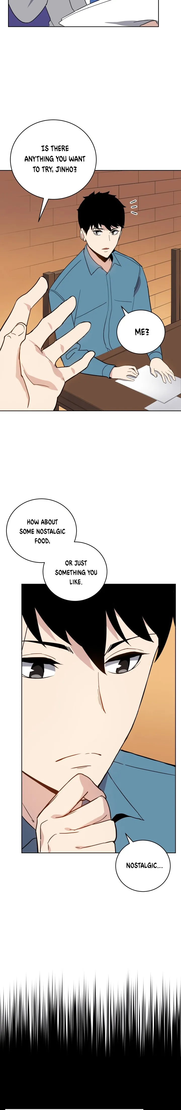 The Descent of the Demonic Master Chapter 63, page 21 of 25