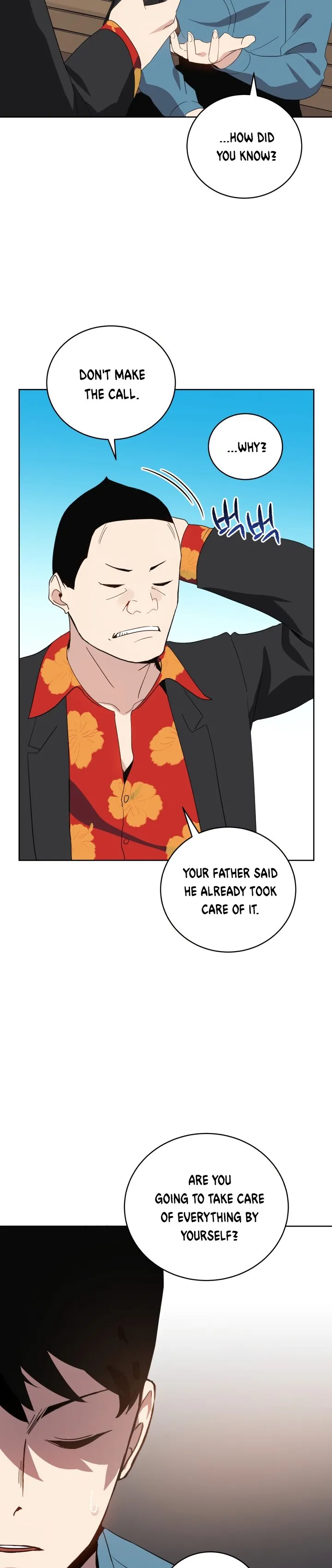 The Descent of the Demonic Master Chapter 63, page 6 of 25