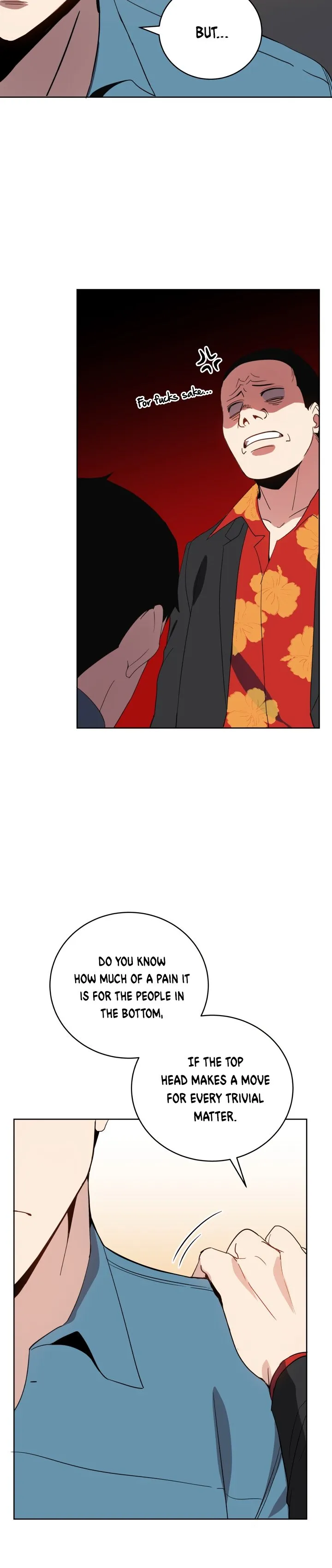 The Descent of the Demonic Master Chapter 63, page 7 of 25
