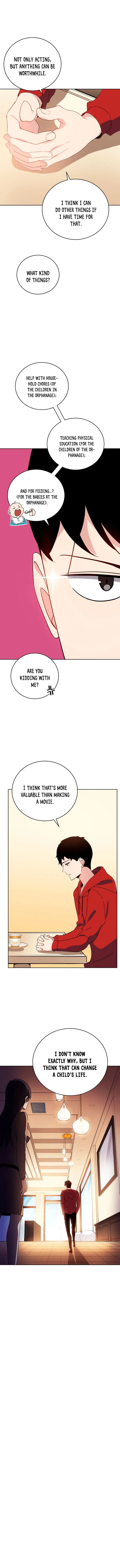 The Descent of the Demonic Master Chapter 64, page 10 of 12