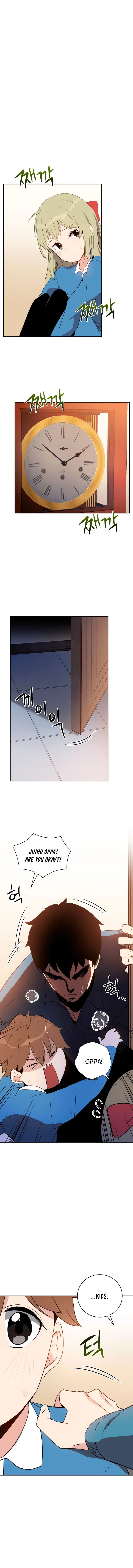 The Descent of the Demonic Master Chapter 64, page 5 of 12