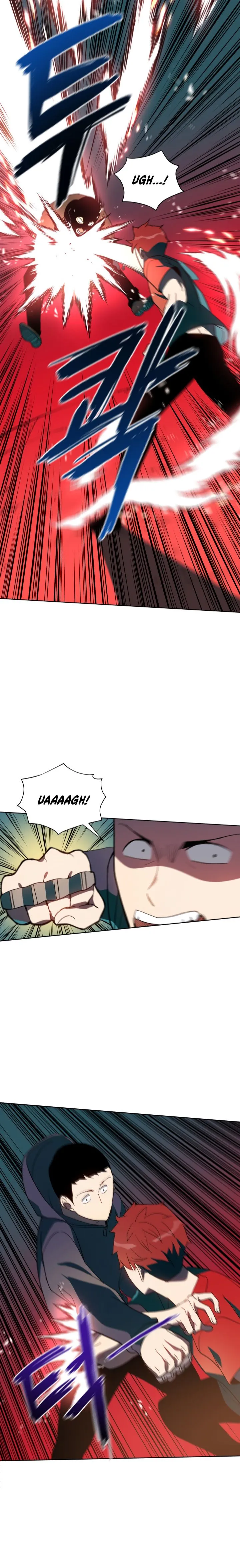 The Descent of the Demonic Master Chapter 68, page 13 of 31