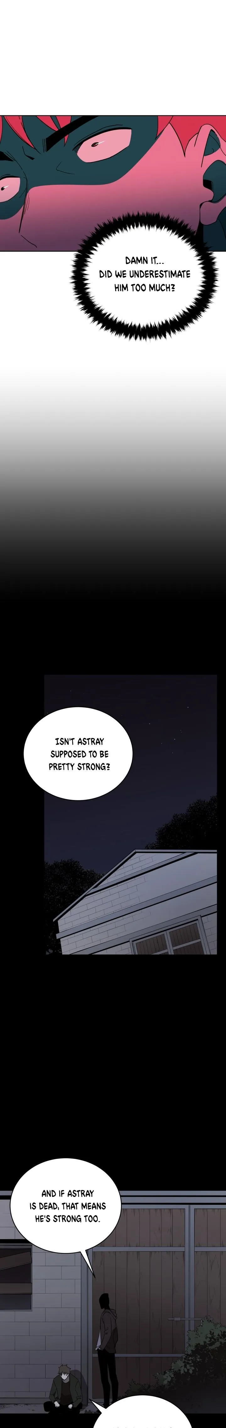 The Descent of the Demonic Master Chapter 68, page 17 of 31