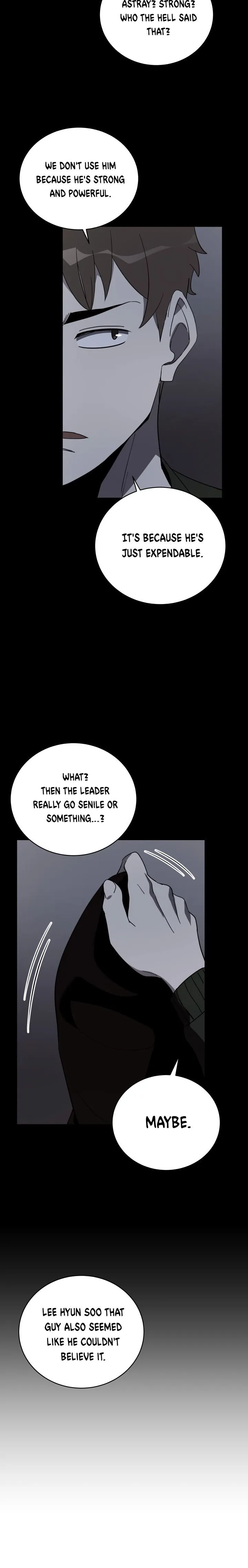 The Descent of the Demonic Master Chapter 68, page 18 of 31