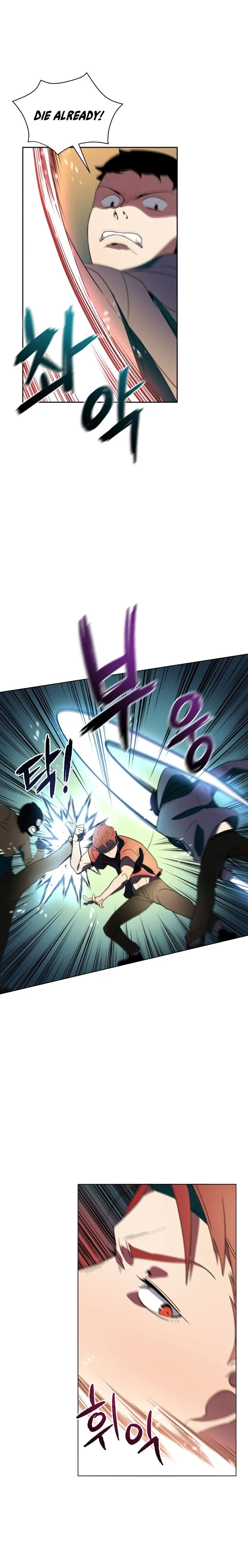 The Descent of the Demonic Master Chapter 68, page 19 of 31