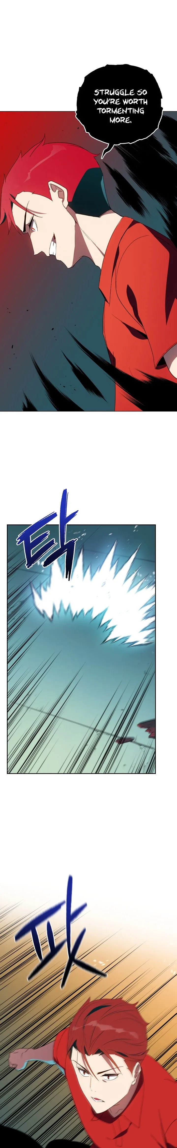 The Descent of the Demonic Master Chapter 68, page 26 of 31