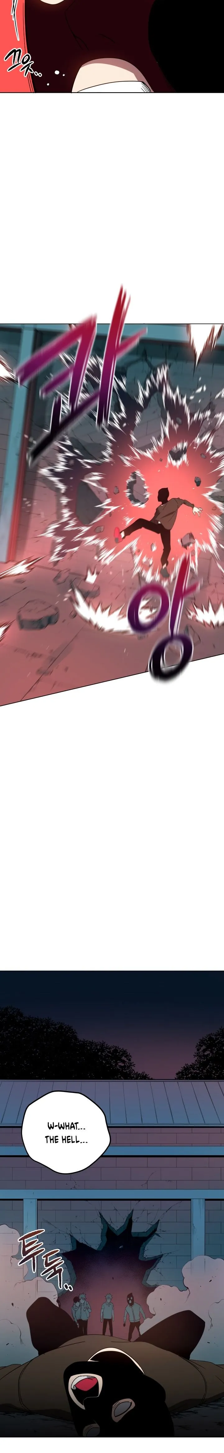 The Descent of the Demonic Master Chapter 68, page 28 of 31