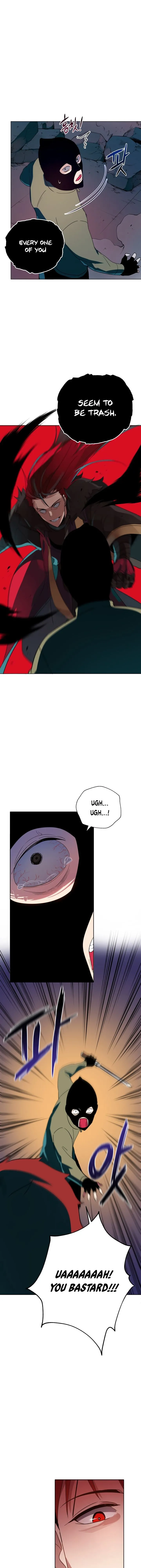 The Descent of the Demonic Master Chapter 68, page 29 of 31