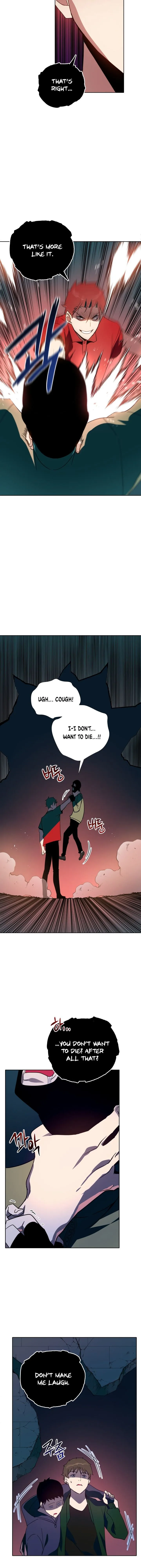 The Descent of the Demonic Master Chapter 68, page 30 of 31