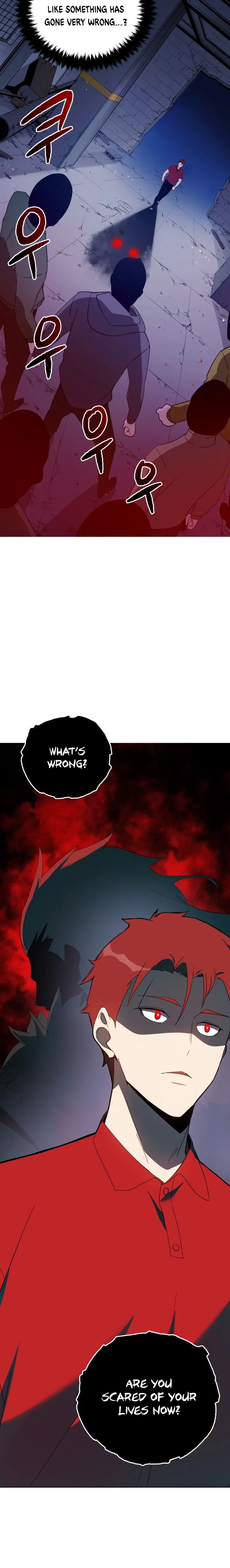 The Descent of the Demonic Master Chapter 68, page 7 of 31
