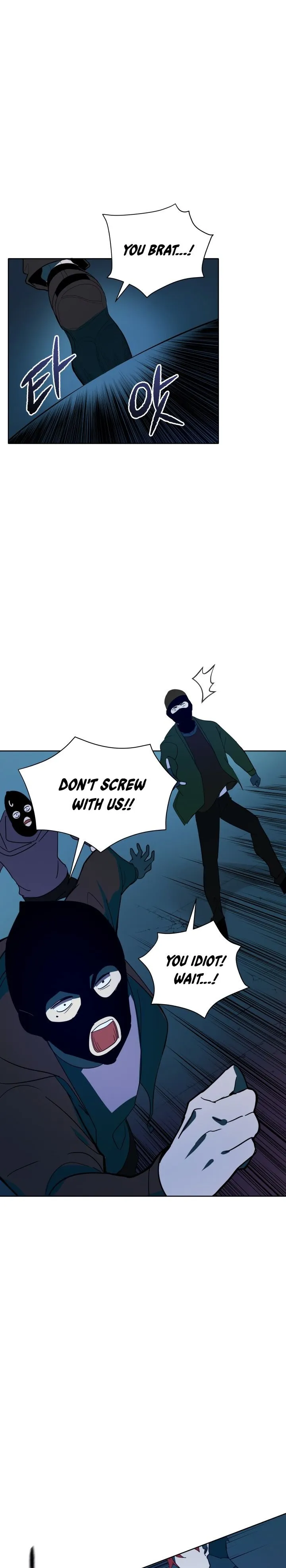 The Descent of the Demonic Master Chapter 68, page 8 of 31