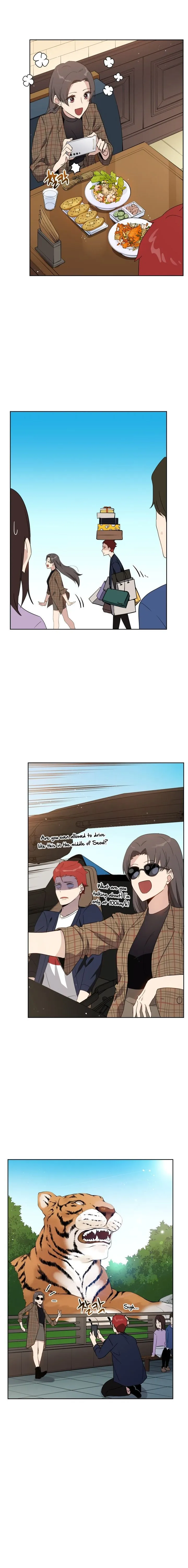 The Descent of the Demonic Master Chapter 70, page 11 of 19