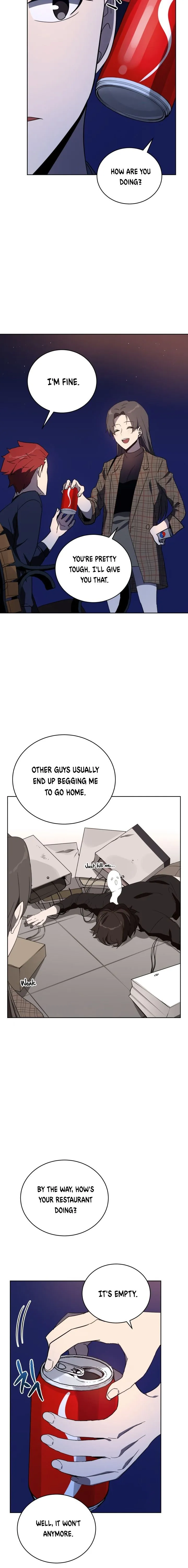 The Descent of the Demonic Master Chapter 70, page 13 of 19