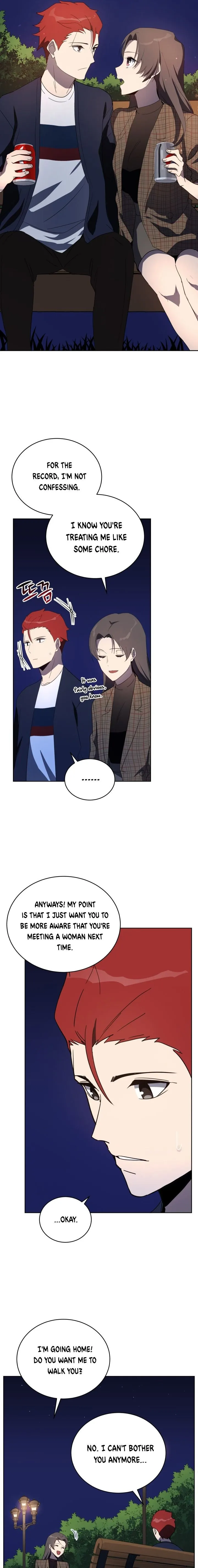 The Descent of the Demonic Master Chapter 70, page 15 of 19
