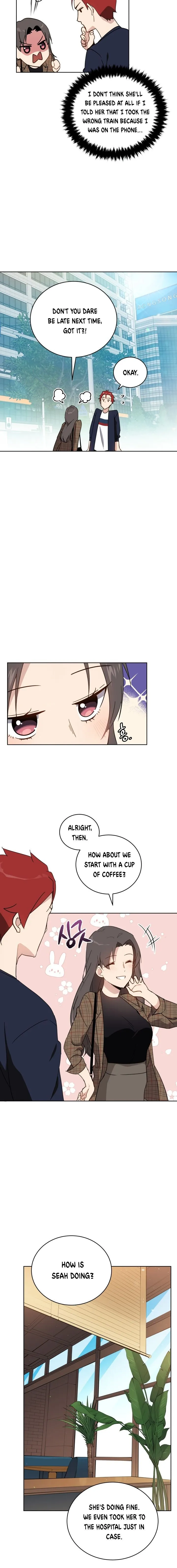 The Descent of the Demonic Master Chapter 70, page 6 of 19