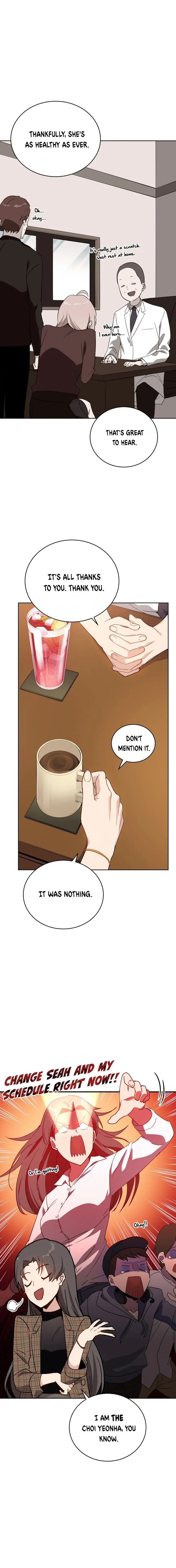 The Descent of the Demonic Master Chapter 70, page 7 of 19
