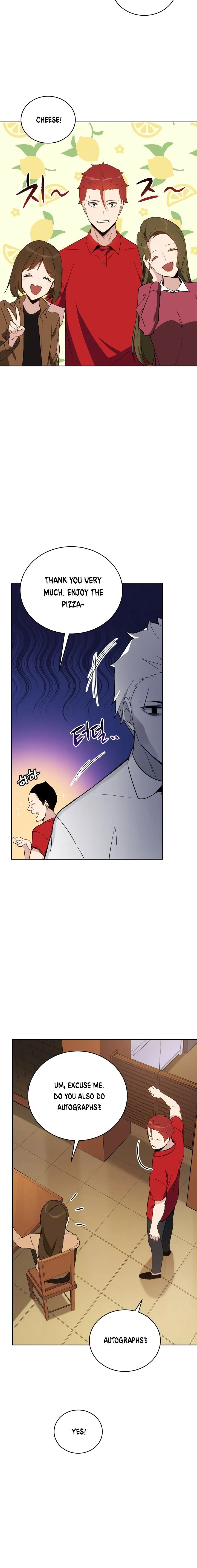 The Descent of the Demonic Master Chapter 71, page 10 of 19