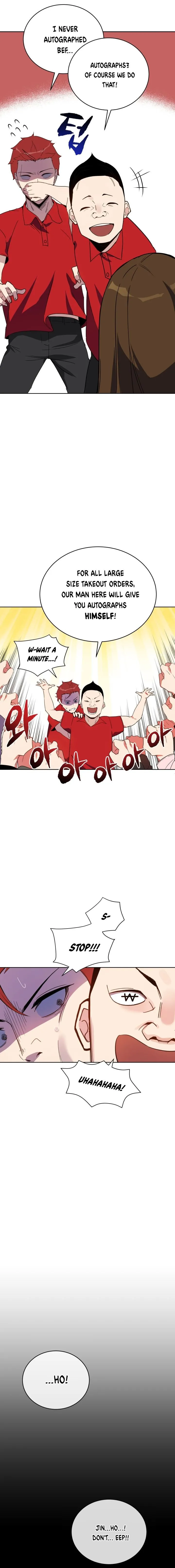 The Descent of the Demonic Master Chapter 71, page 11 of 19