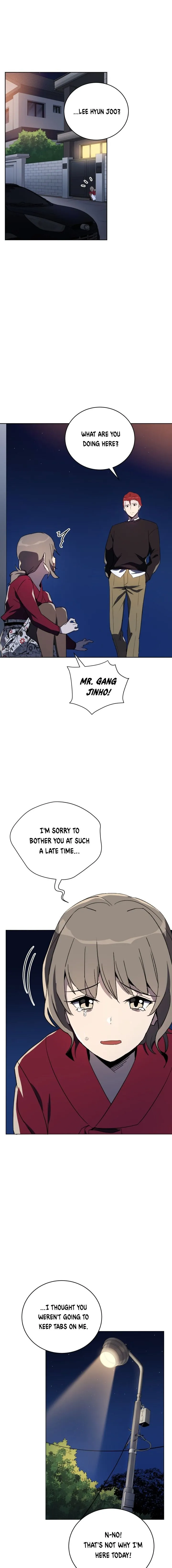 The Descent of the Demonic Master Chapter 71, page 14 of 19