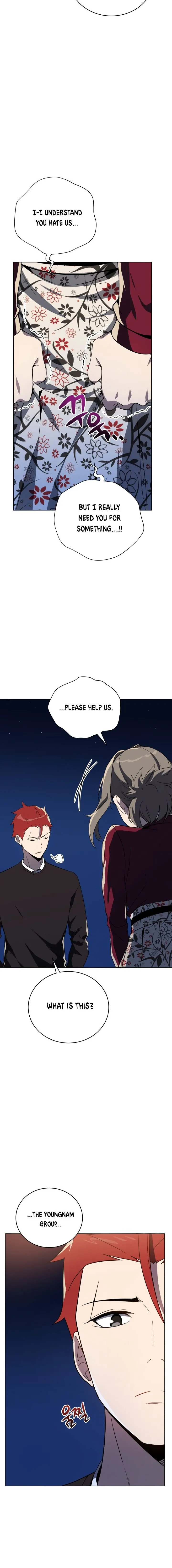 The Descent of the Demonic Master Chapter 71, page 15 of 19