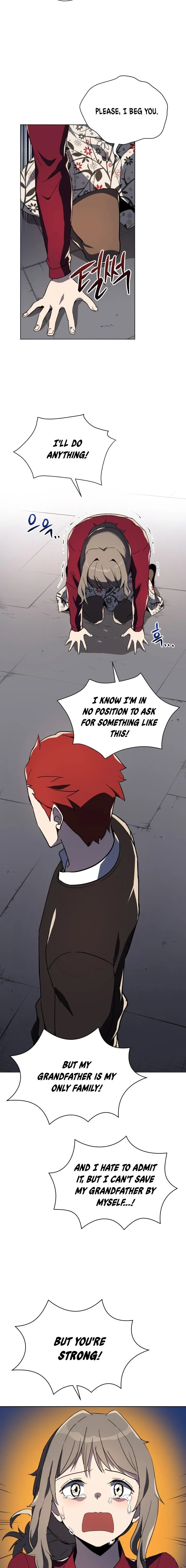 The Descent of the Demonic Master Chapter 71, page 17 of 19