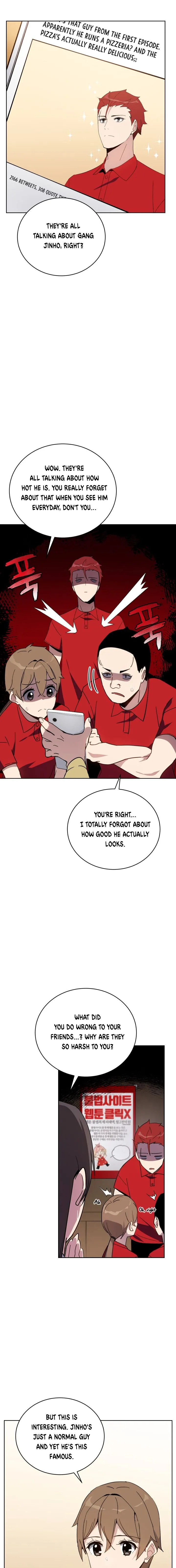 The Descent of the Demonic Master Chapter 71, page 5 of 19