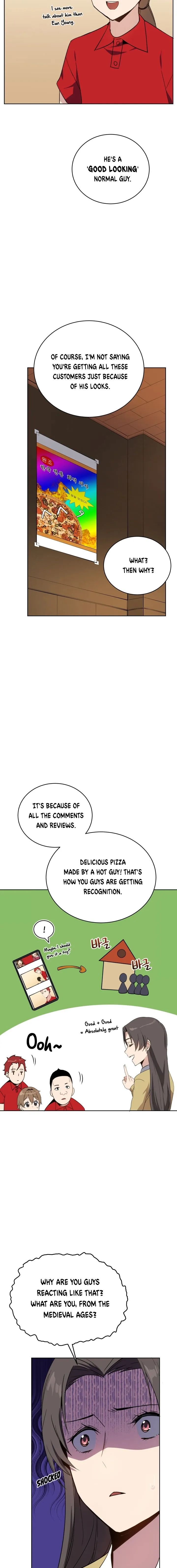 The Descent of the Demonic Master Chapter 71, page 6 of 19
