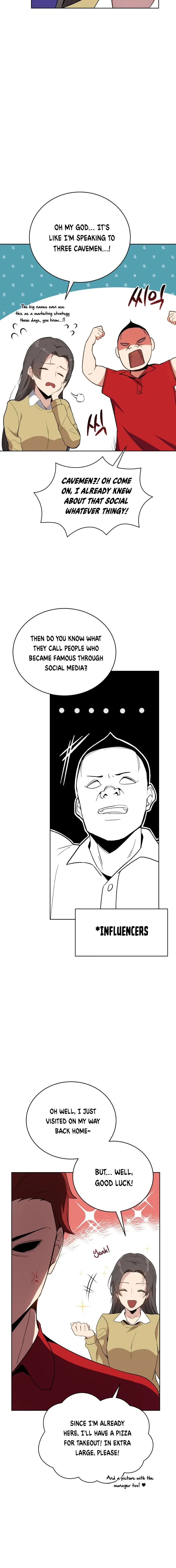 The Descent of the Demonic Master Chapter 71, page 7 of 19