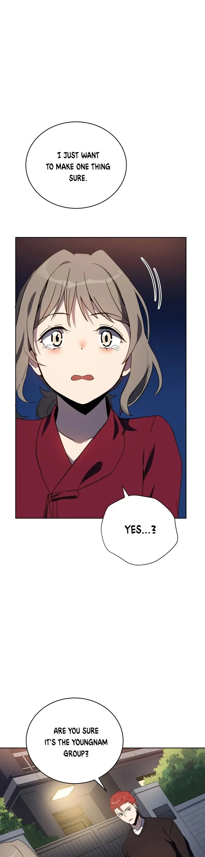 The Descent of the Demonic Master Chapter 72, page 11 of 49