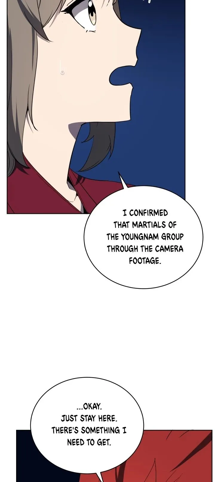 The Descent of the Demonic Master Chapter 72, page 13 of 49