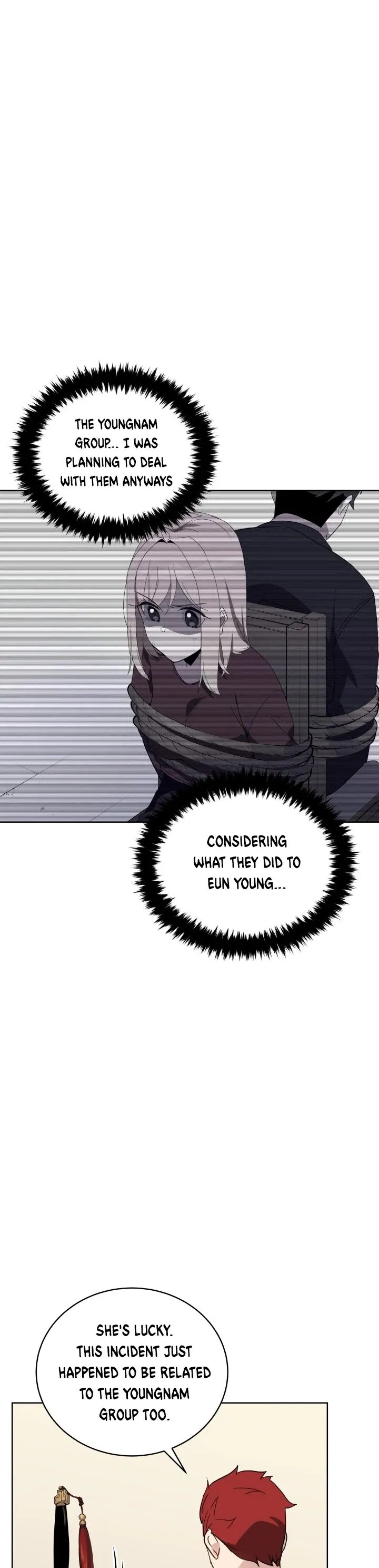 The Descent of the Demonic Master Chapter 72, page 20 of 49