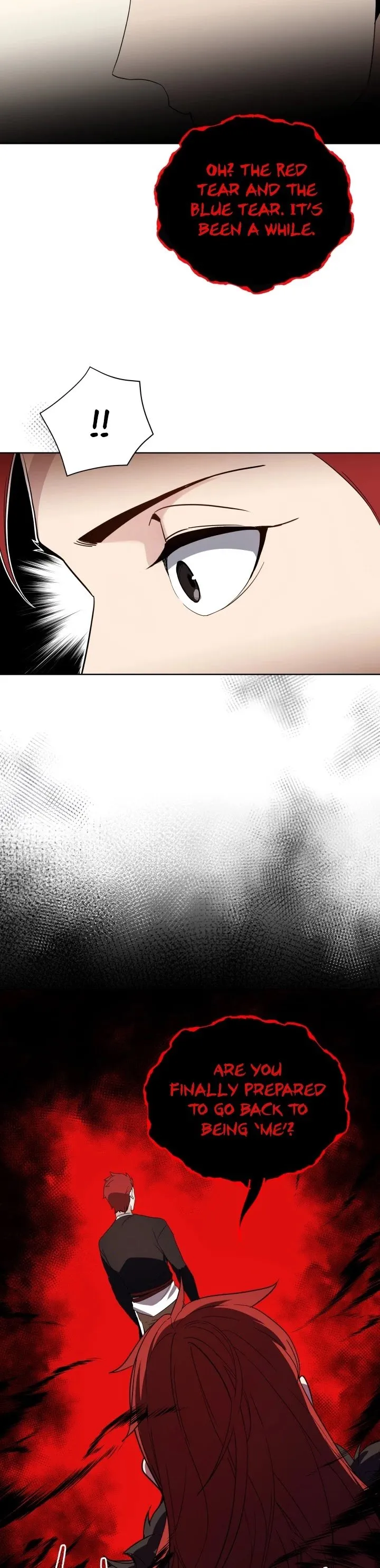 The Descent of the Demonic Master Chapter 72, page 22 of 49