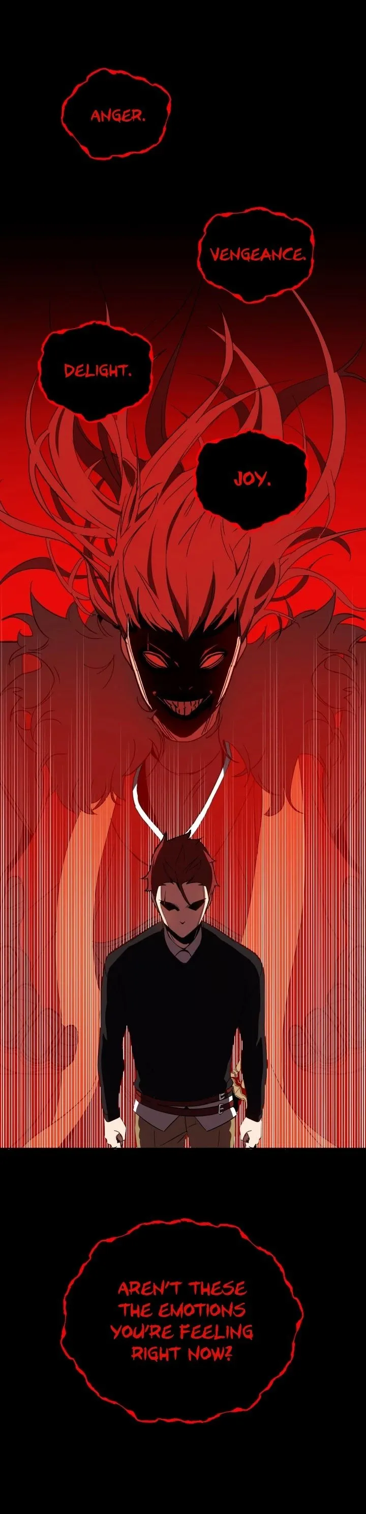 The Descent of the Demonic Master Chapter 72, page 25 of 49