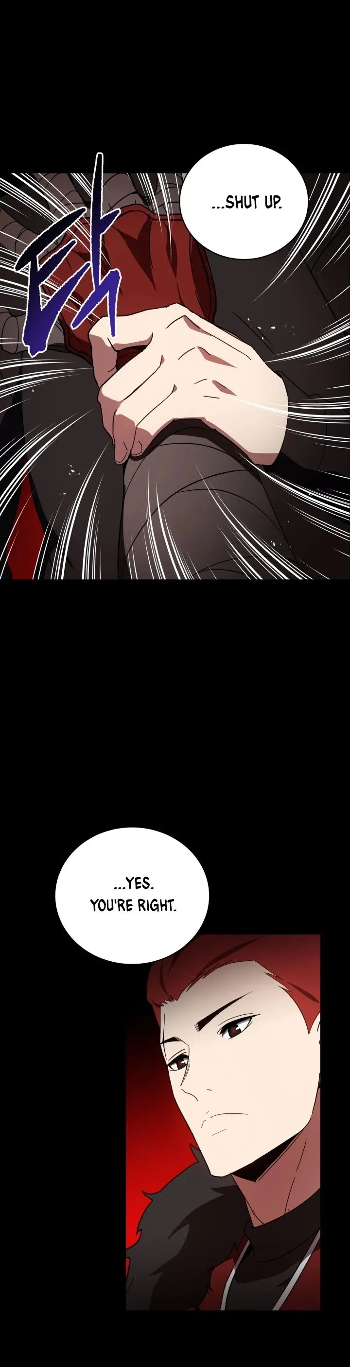 The Descent of the Demonic Master Chapter 72, page 27 of 49