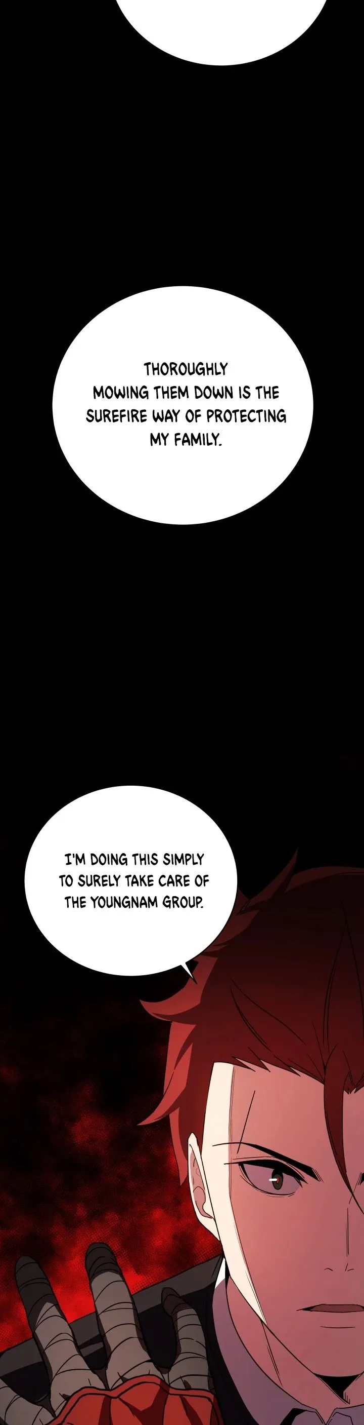 The Descent of the Demonic Master Chapter 72, page 29 of 49