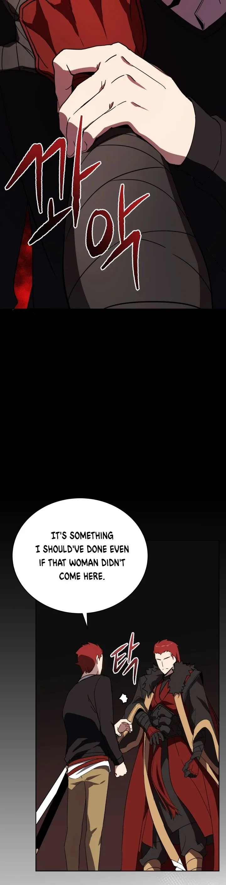 The Descent of the Demonic Master Chapter 72, page 30 of 49