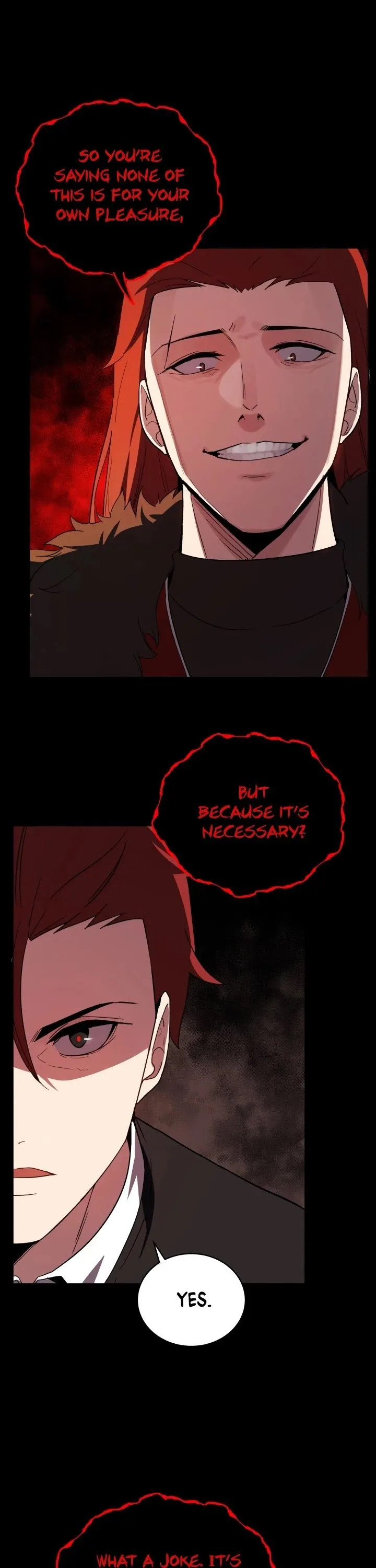 The Descent of the Demonic Master Chapter 72, page 32 of 49